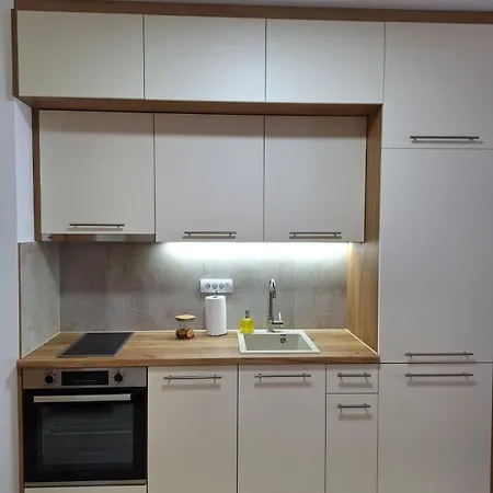 Apartament Sokolis *