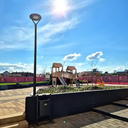 Apartament Sokolis *