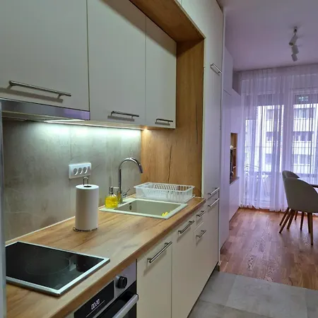 Apartament Sokolis Kragujevac