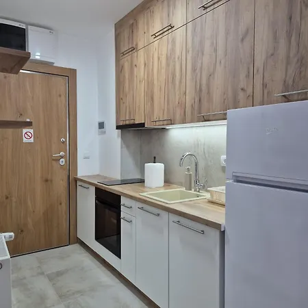 Sokolis Apartment Kragujevac